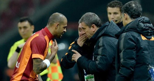 Felipe Melo&#039;nun bileti kesildi