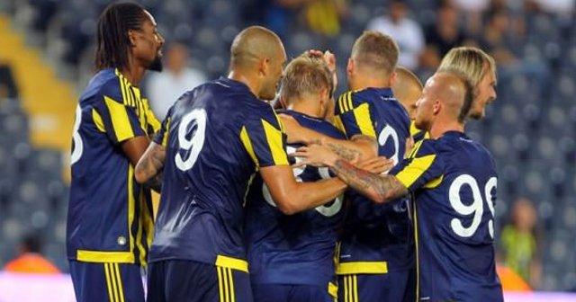 Fenerbahçe Shakhtar karşısında avantaj peşinde