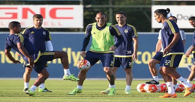 Fenerbahçe Sivas&#039;a gitti