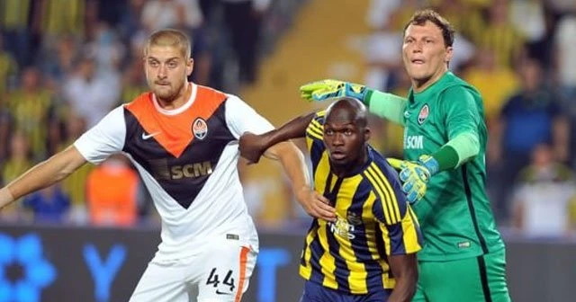 Fenerbahçe umudunu Ukrayna'ya bıraktı