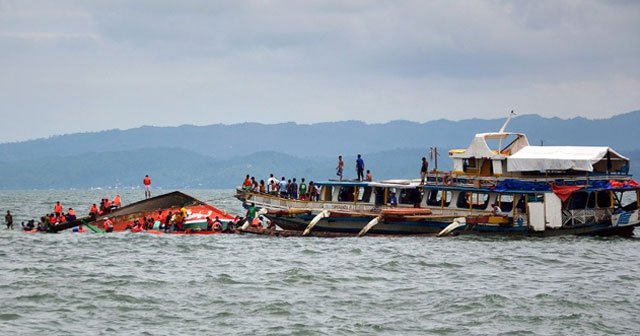 Filipinler’deki feribot faciasında ölü sayısı 59’a çıktı