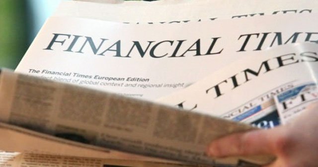 Financial Times gazetesi satıldı