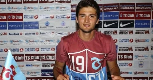 Fırtına 21'lik orta sahaya imzayı attırdı