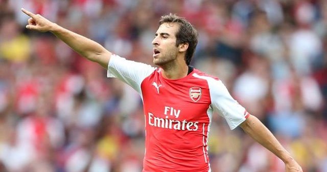 Flamini Galatasaray'a geliyor