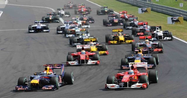 Formula 1&#039;de heyecan Macaristan&#039;da sürecek