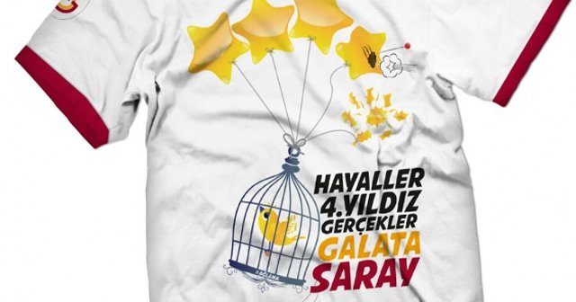 Galatasaray Fenerbahçe arasında tişört krizi