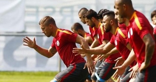 Galatasaray idmanında sürpriz isim