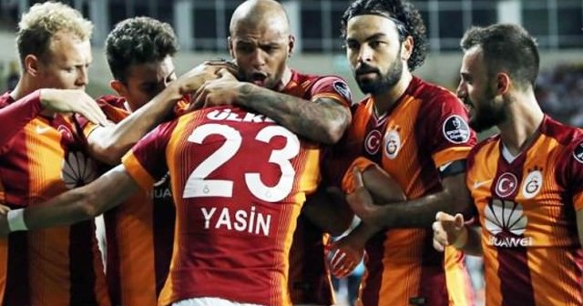 Galatasaray&#039;ın rakipleri belli oldu