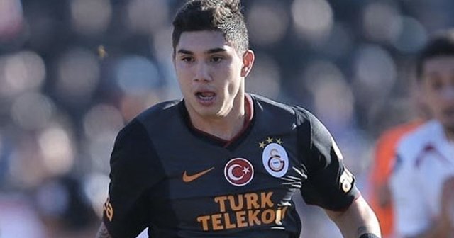 Galatasaray&#039;lı genç yıldızdan dünya rekoru