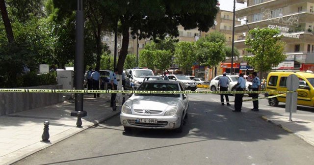 Gaziantep&#039;te yol verme kavgası, 10 yaralı