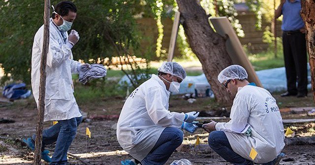 Gaziantep ve Suruç&#039;ta canlı bomba yelekleri aynı çıktı