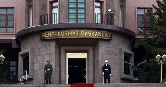 Genelkurmay'dan sıcak açıklama