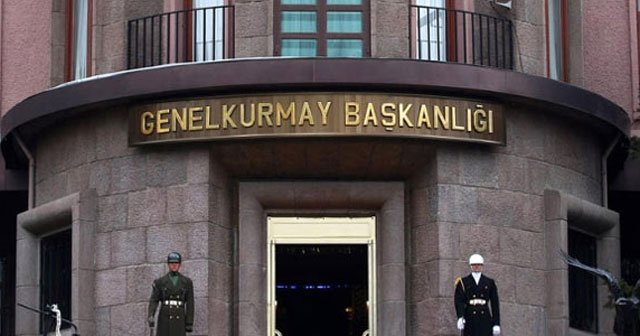 Genelkurmay’dan yaralı astsubay açıklaması