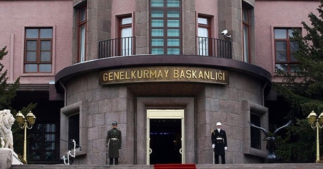 Genelkurmay teröristlerin son oyununu açıkladı