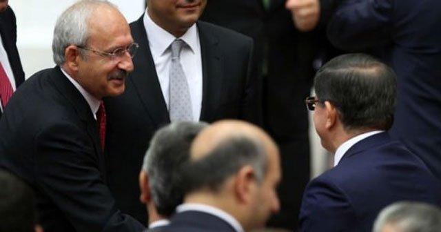 Görüşmeler öncesi Kılıçdaroğlu&#039;na sert eleştiri