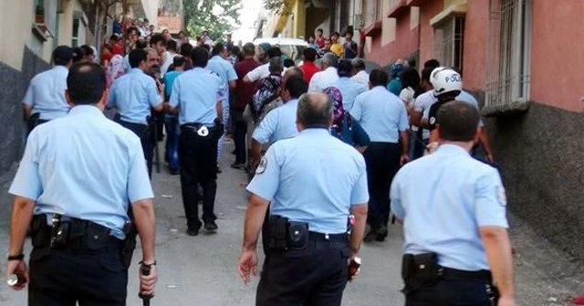 Güvercin uçurma kavgası, 5 yaralı