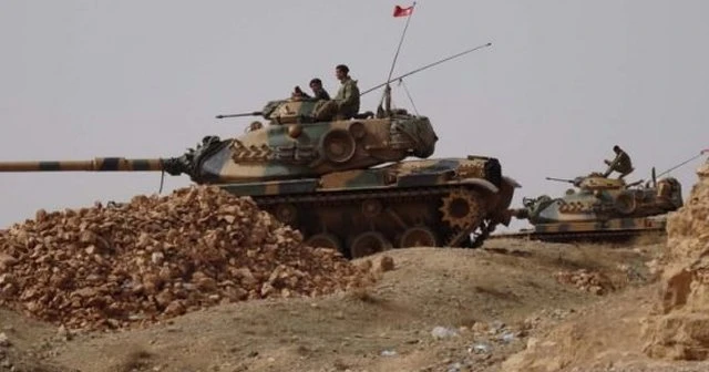 Hakkari‘de askeri araç kaza yaptı, 1 şehit