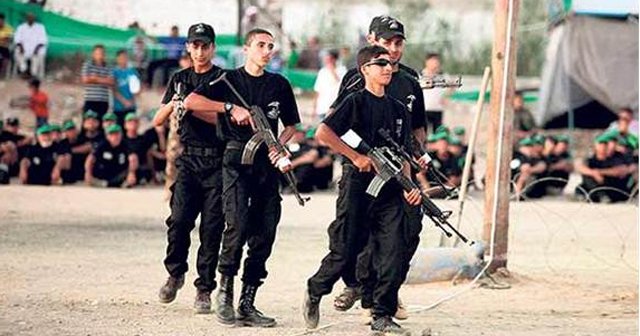 Hamas’tan ‘isyan’ çağrısı