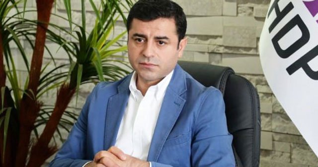 HDP DAEŞ için Meclis araştırması istedi