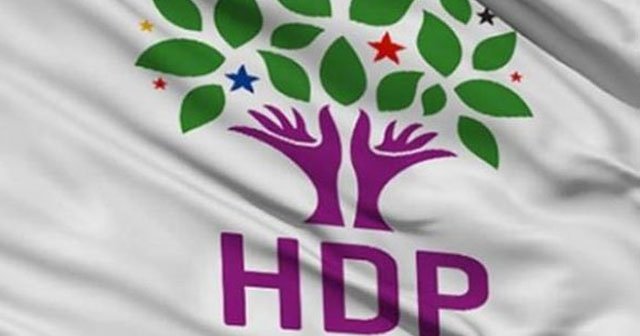 HDP&#039;den bir açıklama daha