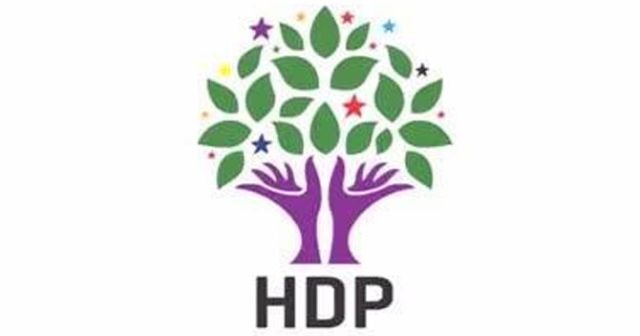 HDP&#039;den IŞİD operasyonuna tepki