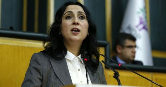 HDP&#039;den itiraf gibi açıklama