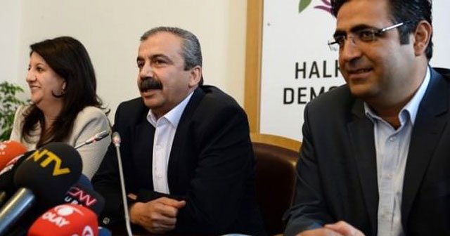 HDP&#039;den koalisyon açıklaması