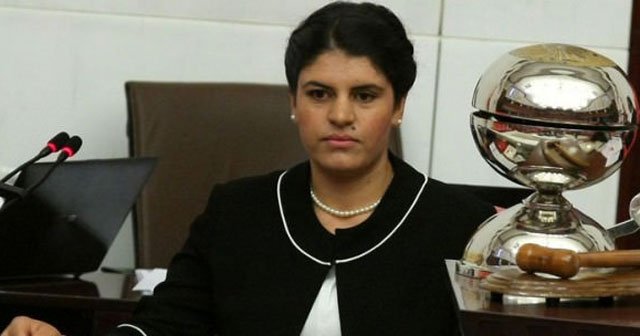 HDP&#039;den MHP&#039;ye Dilek Öcalan yanıtı