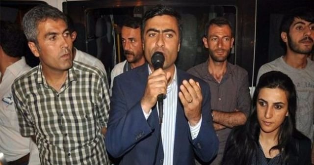 HDP&#039;li Abdullah Zeydan hakkında fezleke