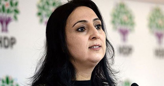 HDP&#039;li Figen Yüksekdağ&#039;dan skandal tweet