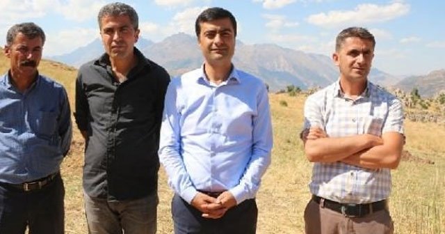 HDP&#039;li vekil, &#039;Çözüm süreci bitirilmiştir&#039;