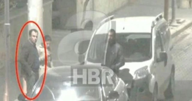 HDP'li vekilin inanılmaz görüntüleri