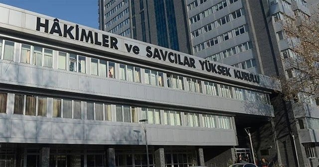 HSYK'dan hakim ve savcılara soruşturma izni