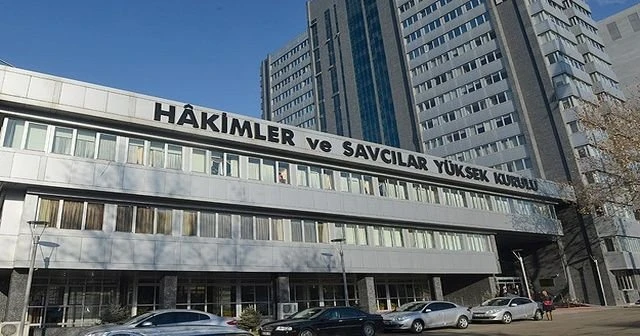 HSYK'dan iki hakim hakkında kovuşturma izni