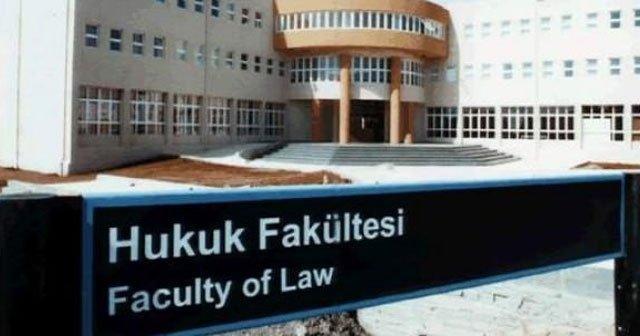 Hukuk fakültelerindeki sınırlama devam edecek