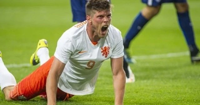 Huntelaar net konuştu