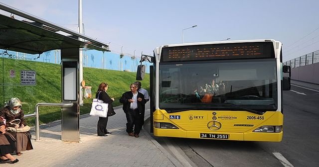 İETT otobüslerinde &#039;karakutu&#039; dönemi