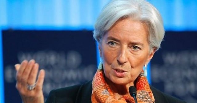 IMF, &#039;Yunanistan&#039;a yardım ederiz&#039;