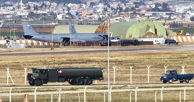 İncirlik Üssü'nün açılışına onay verildi