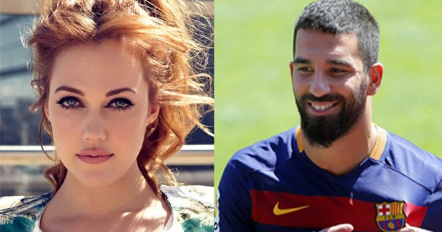 Instagram Meryem Uzerli ve Arda Turan&#039;ı &#039;tik&#039;ledi