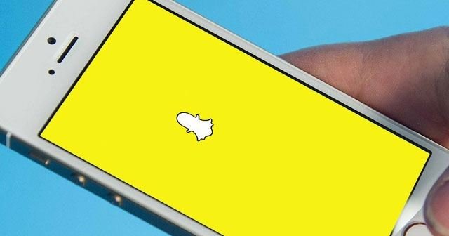 iOS 8.4 ile Snapchat&#039;e yenilendi