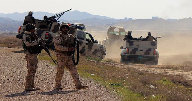 Irak&#039;ta 117 DAEŞ militanı öldürüldü