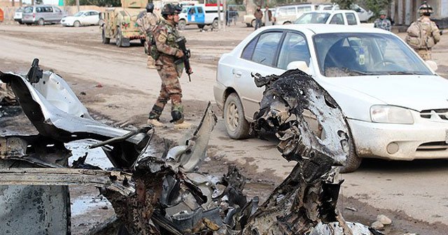 Irak&#039;taki bombalı saldırıda ölü sayısı 100&#039;e yükseldi