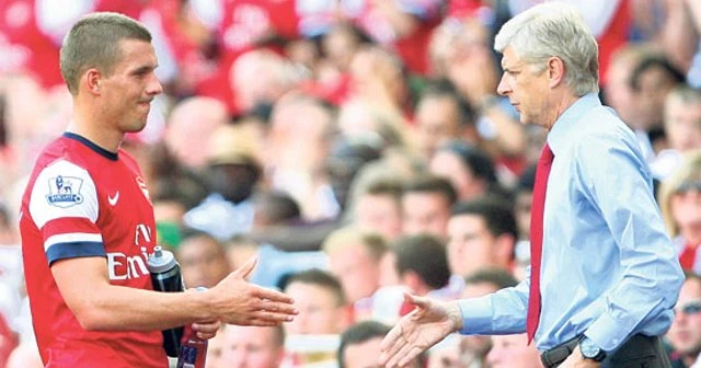 İş Arsene Wenger'e kaldı