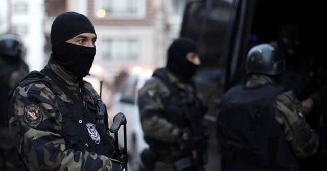 IŞİD&#039;in 5 kişilik Şanlıurfa ekibi çökertildi