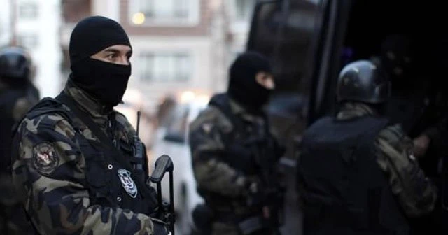 IŞİD'in 5 kişilik Şanlıurfa ekibi çökertildi
