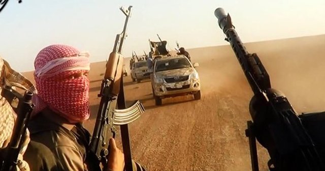 IŞİD operasyonunda 7 tutuklama
