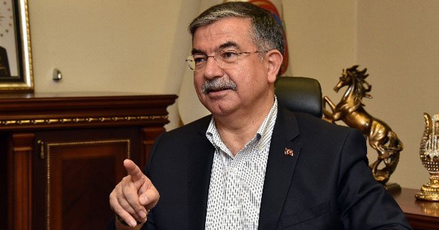 İsmet Yılmaz, &#039;İşte o zaman üstümüze düşeni yapmışız demektir&#039;