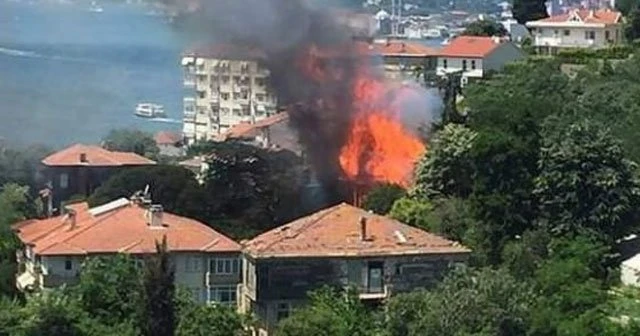 İstanbul'da korkutan patlama