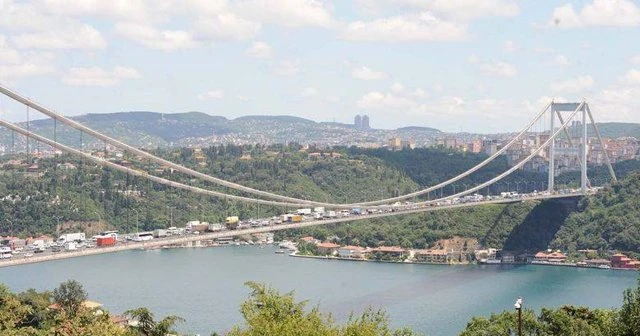İstanbul'da trafik yoğunluğu yeniden başladı